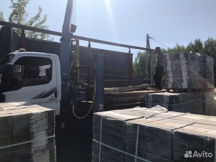 Услуги крана манипулятора подача 30 минут
