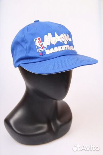 NBA Champion винтажная кепка