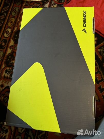 Бутсы demix 44 размер