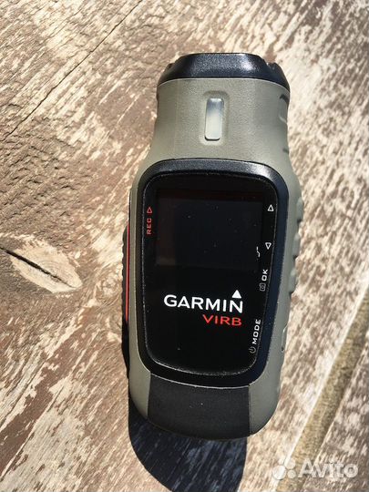 Garmin virb Elite action camera