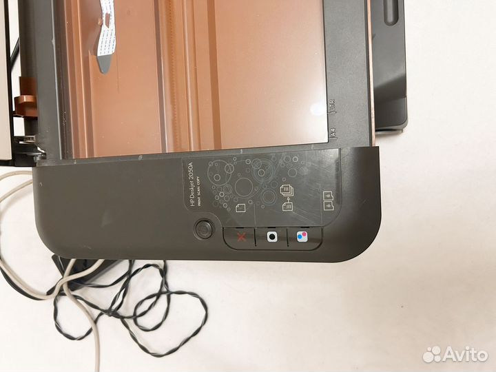 Принтер hp deskjet 2050A