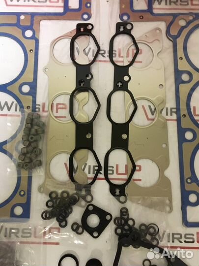 Комплект прокладок Benz M272 3.5 A2720161520/620