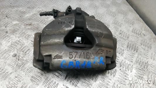Суппорт тормозной передний правый ford galaxy 2 (G