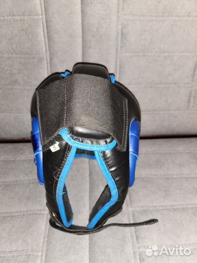 Боксерский шлем jabb