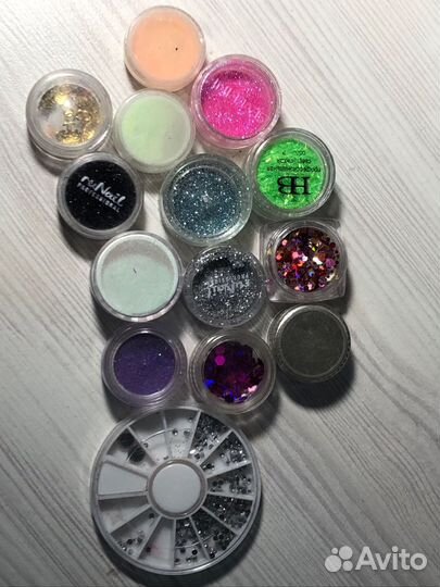 Все для дизайна ногтей