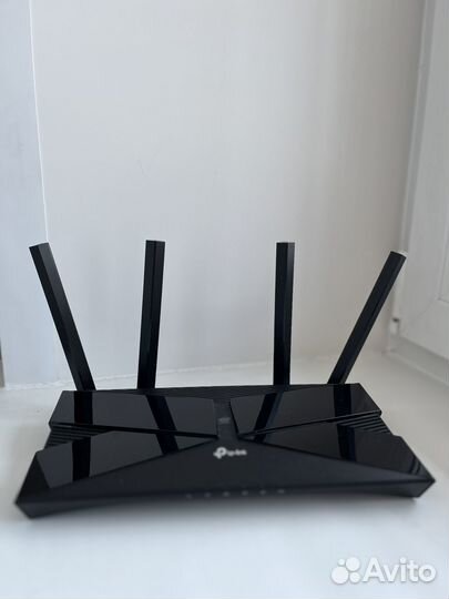 Роутер tp link archer ax 50