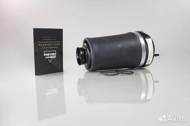 Передний пневмобаллон Mercedes W164 ML X164 GL