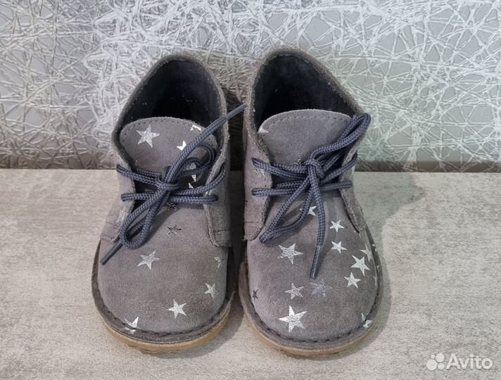 Ботинки mango 23р