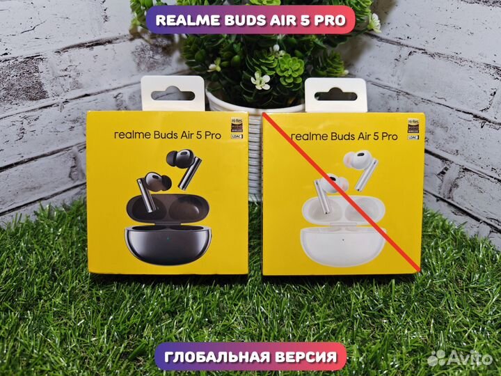 Realme Buds Air 5 Pro Global