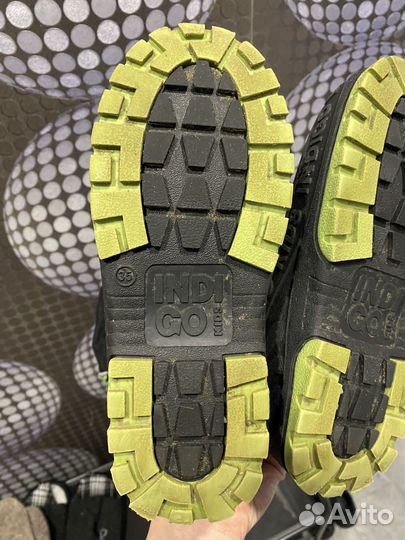 Снегобутсы Indigo