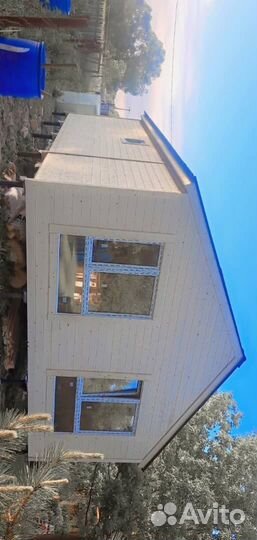 Дачный домик