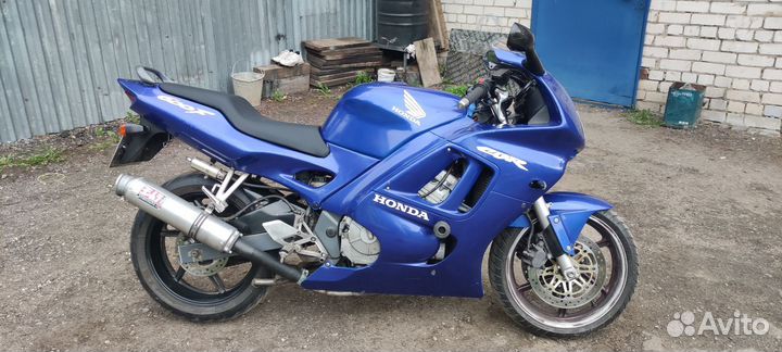 Honda CBR600 F3