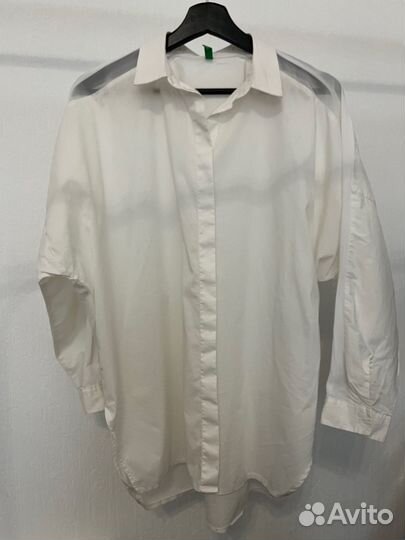 Рубашка женская benetton