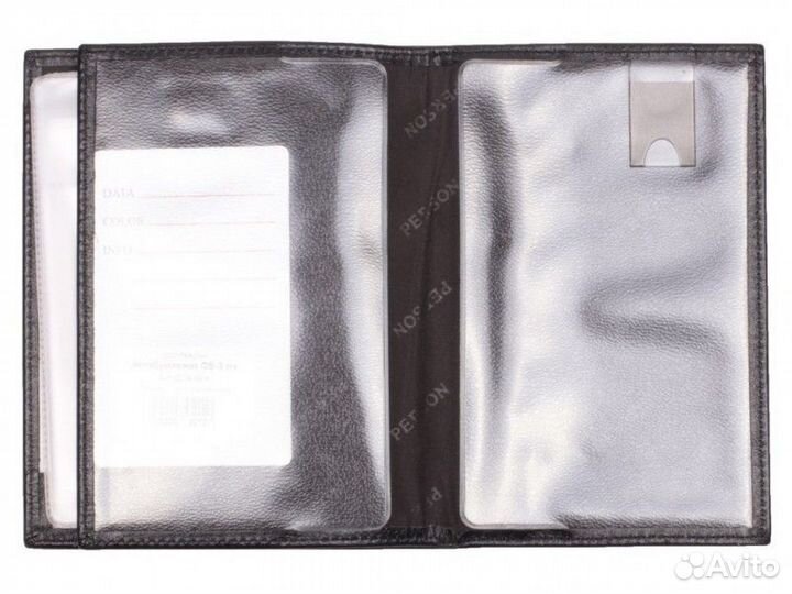 Бумажник водителя Person ов3 new