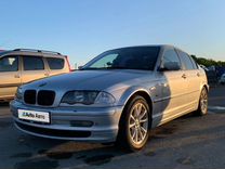 BMW 3 серия 1.9 MT, 2001, 140 000 км, с пробегом, цена 590 000 руб.