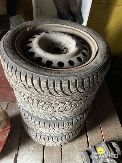 Nokian Tyres Nordman 5 225/55 R17