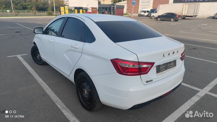 LADA Vesta 1.6 МТ, 2018, 181 000 км