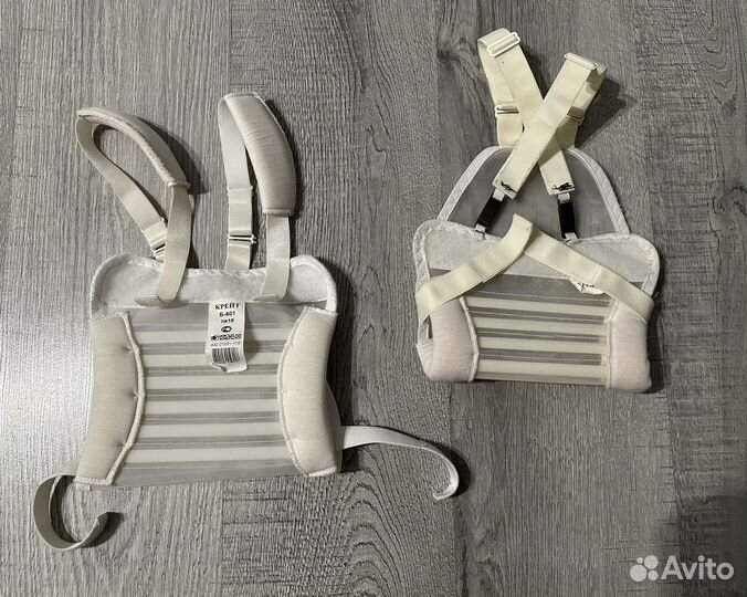 Шина кошля, бандаж крейт