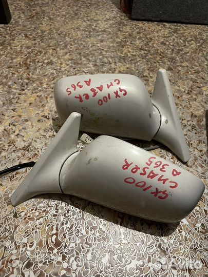 Зеркала тойота чайзер