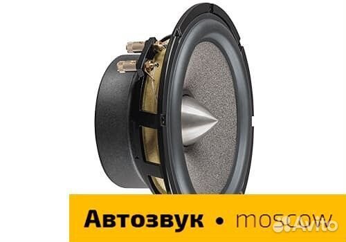 Мидбасовая акустика