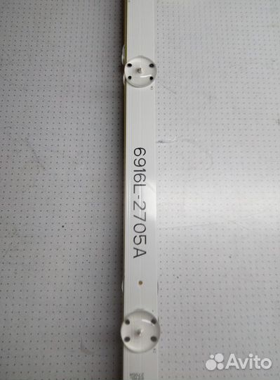 LED подсветка для телевизоров
