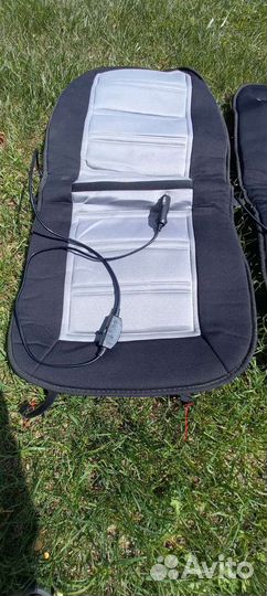 Подогрев сидений