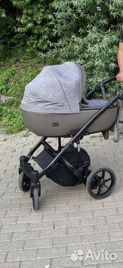 Коляска 2 в 1 Bexa air lux