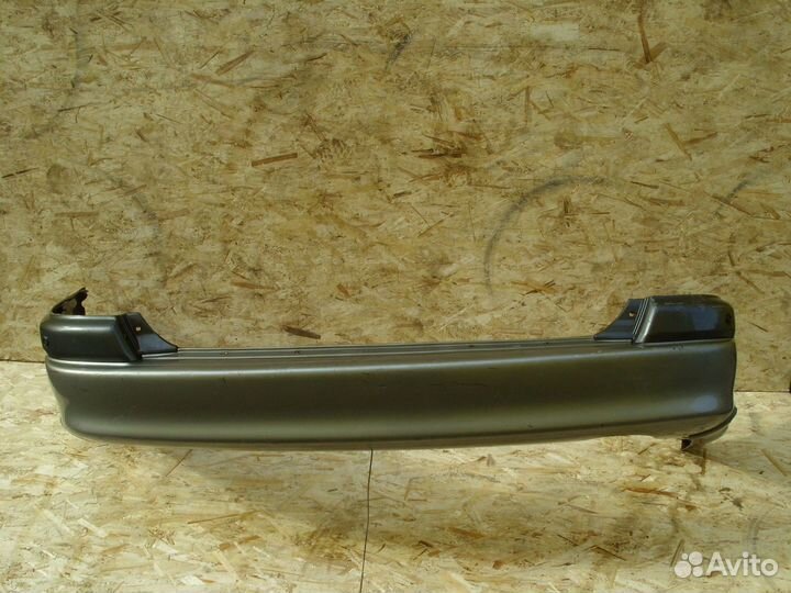 Бампер задний Дорест Toyota Caldina ST215 ST210 На