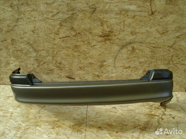 Бампер задний Дорест Toyota Caldina ST215 ST210 На
