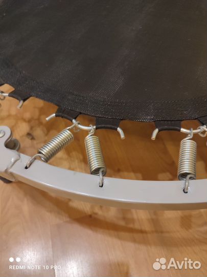 Детский батут бу