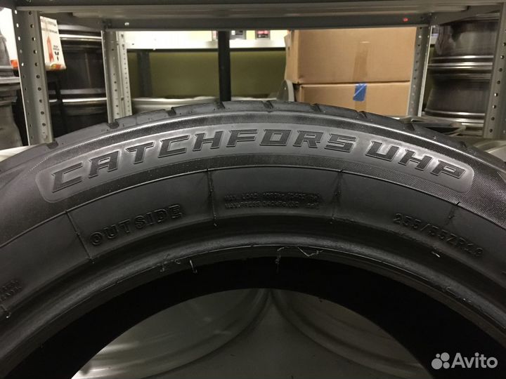 Windforce Catchfors UHP 255/55 R19 111W