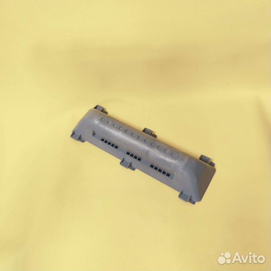 Активатор ребро барабана ardo с грузом L216мм