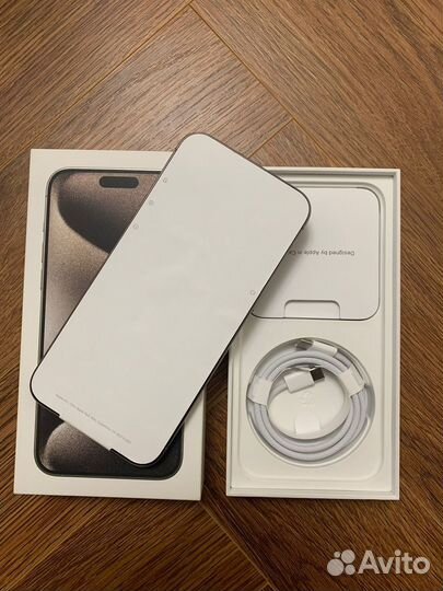 iPhone 15 Pro Max, 256 ГБ