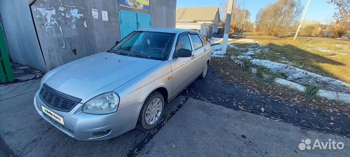 LADA Priora 1.6 МТ, 2010, 168 000 км