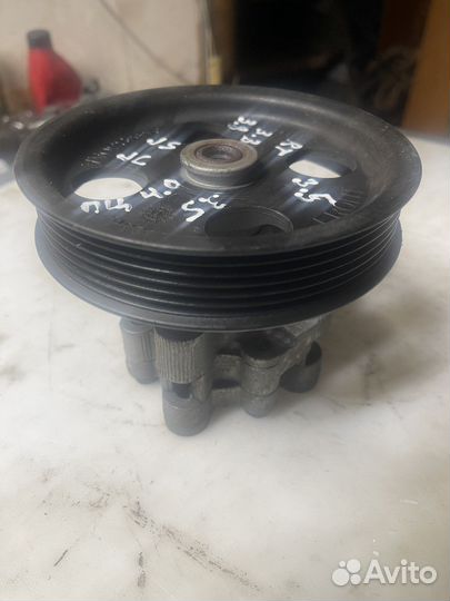 Насос гур додж гранд караван 3.3-3.8 2008+