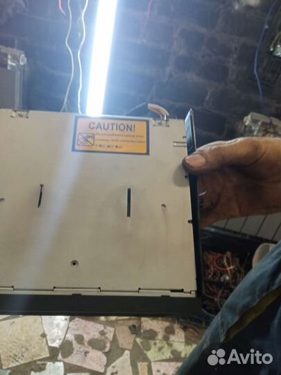 2 DIN рамка под магнитолу Mercedes W211