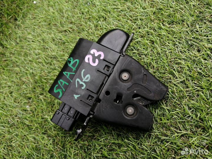 Замок багажника Saab 9-3 B207R