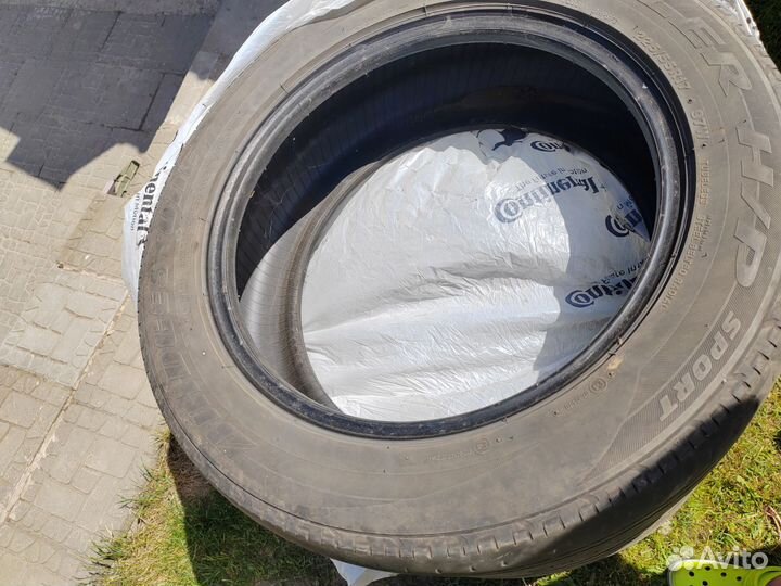 Bridgestone Dueler H/P 225/55 R17