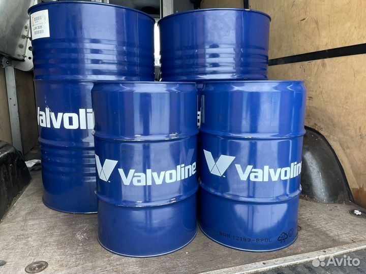 Valvoline Profleet LS-X 10W-40 / Бочка 208 л