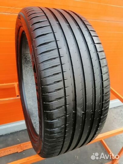 Michelin Pilot Sport 4 SUV 275/40 R22 108Y