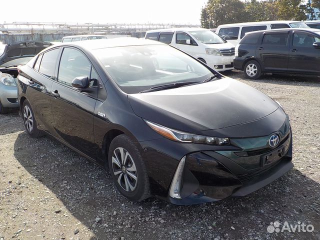 Toyota Prius 1.8 CVT, 2019, 31 000 км