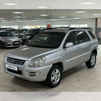 Kia Sportage 2.0 AT, 2006, 237 000 км, с пробегом, цена 699 000 руб.