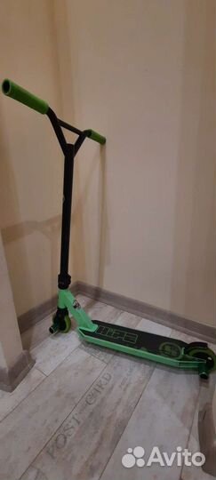 Трюковой самокат Hipe H 1