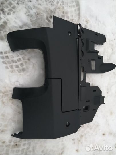 Накладка Под Торпедо левая туарег NF 7P1858366