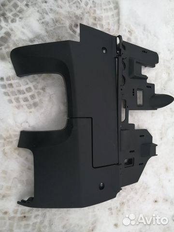 Накладка Под Торпедо левая туарег NF 7P1858366