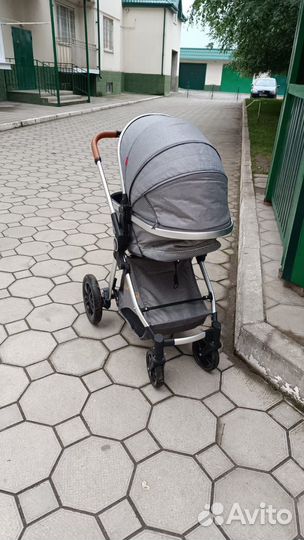 Коляска 3 в 1