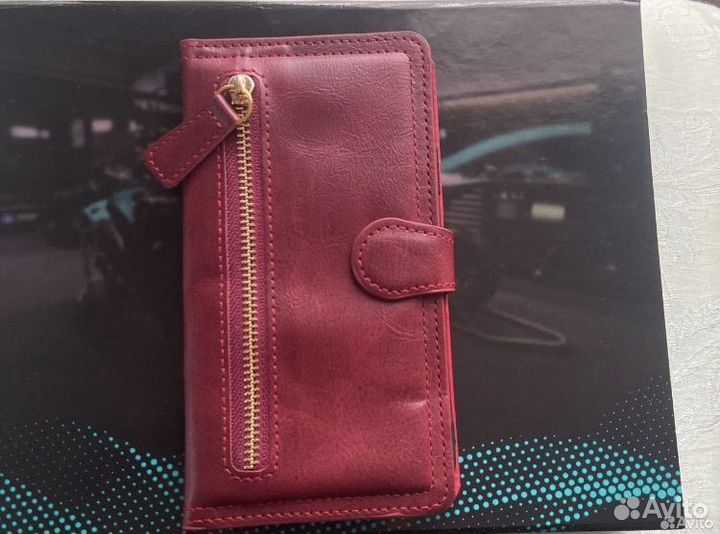 Чехол-кошелек