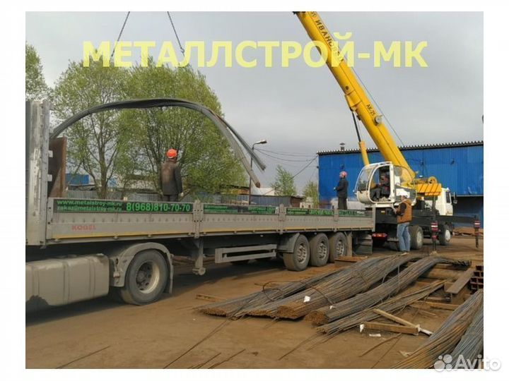 Арматура гладкая А1