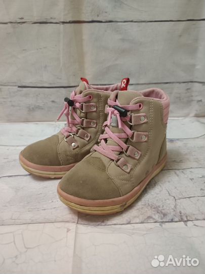 Ботинки Reima tec 28