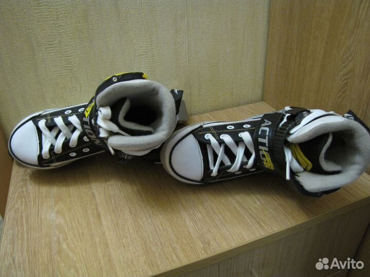 Роликовые коньки детские раздвижные